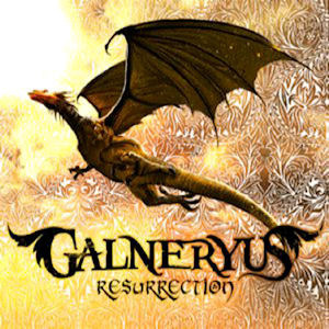 Galneryus / Resurrection (Digipack/미개봉)