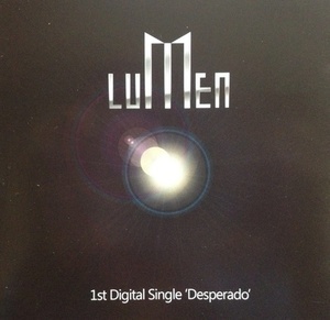 [중고] 루멘 (Lumen) / Desperado (Digital Single/홍보용)