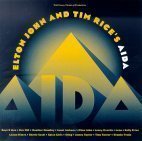 [중고] O.S.T. (Elton John, Tim Rice) / Aida (홍보용)