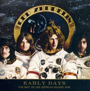 [중고] Led Zeppelin / Early Days, The Best Of Zeppelin Volume One (수입)