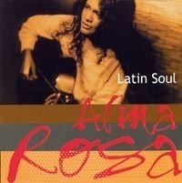 [중고] Alma Rosa / Latin Soul (홍보용)