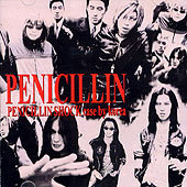 Penicillin (페니실린) / Penicillin Shock Case By Korea (미개봉)