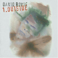 [중고] David Bowie / Outside