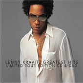 [중고] Lenny Kravitz / Greatest Hits (CD+DVD Limited Edition/수입)