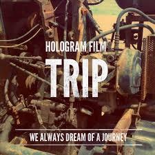 [중고] 홀로그램 필름 (Hologram Film) / Trip (Single/홍보용)