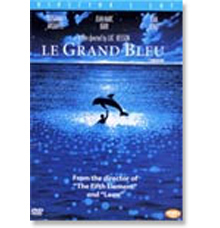[중고] [DVD] Le Grand Bleu - 그랑부르