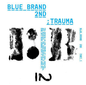 [중고] V.A. / Blue Brand : Trauma (Digipack/홍보용)