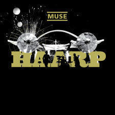 [중고] Muse / Haarp (CD+DVD)