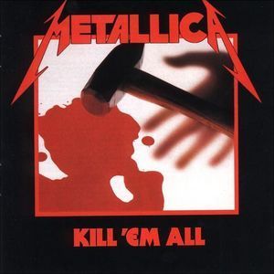 [중고] [LP] Metallica / Kill&#039;Em All