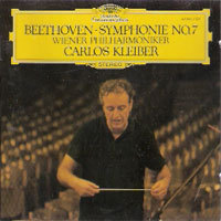 [중고] Carlos Kleiber / Beethoven : Symphony No.7 (수입/4158622)