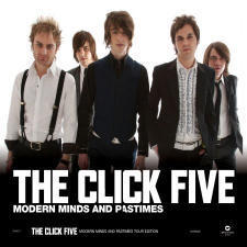 Click Five / Modern Minds And Pastimes (Tour Edition/CD+DVD/미개봉)