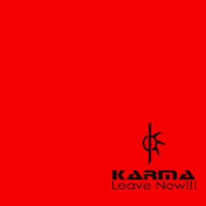 Karma / Leave Now (미개봉)