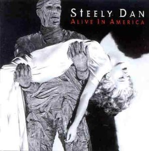 Steely Dan / Alive In America (수입/미개봉)