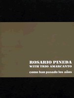 [중고] Rosario Pineda / Como Han Pasado Los Anos (Digipack/홍보용)