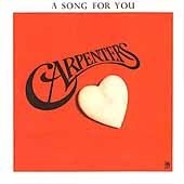 Carpenters / A Song For You (미개봉)