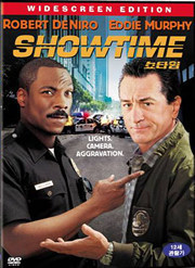 [중고] [DVD] Showtime - 쇼타임