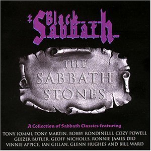 [중고] Black Sabbath / Sabbath Stones: Collection Of Sabbath Classics Featuring