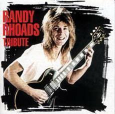V.A. / Randy Rhoads Tribute (미개봉)