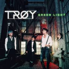 [중고] 트로이 (Troy) / Green Light (Digipack/Single/홍보용)