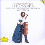[중고] Mischa Maisky / Bach : Suites for Cello Solo BWV 1007-1012 (3CD/홍보용/dg0510)