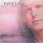 [중고] David Lanz / Cristofori&#039;s Dream (홍보용)