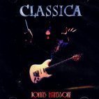 Jonas Hansson Band / Classica By Jonas Hansson (수입/미개봉)