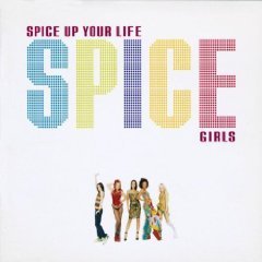 [중고] Spice Girls / Spice Up Your Life (수입/Single/Digipack)
