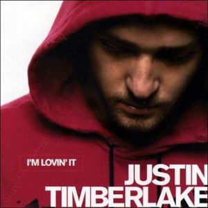[중고] Justin Timberlake / I&#039;m Lovin&#039; It (수입/Single)