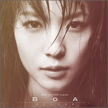 보아 (BoA) / BoA (Deluxe Repackage/미개봉)