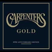[중고] Carpenters / Gold - 35Th Anniversary Edition (2CD/수입)