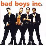 Bad Boys Inc. / Bad Boys Inc. (미개봉/홍보용)