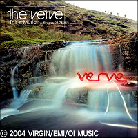 [중고] Verve / This Is Music: The Singles 92-98 (홍보용)