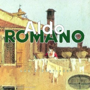 [중고] Aldo Romano / Non Dimenticar (홍보용)