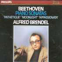 [중고] Alfred Brendel / Beethoven : Piano Sonata (홍보용/dp0554)