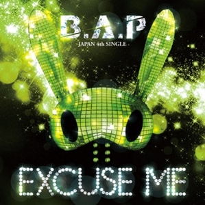 [중고] 비에이피 (B.A.P) / Excuse Me (Type B/일본수입)