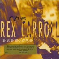 Rex Caroll / The Sessions (수입/미개봉)