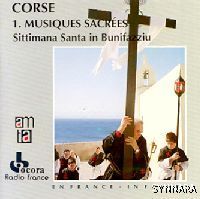 [중고] V.A / Corsica 1 - Chants Sacres (수입)