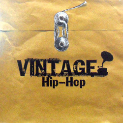 [중고] V.A. / Vintage Hip-Hop (Digital single/홍보용)
