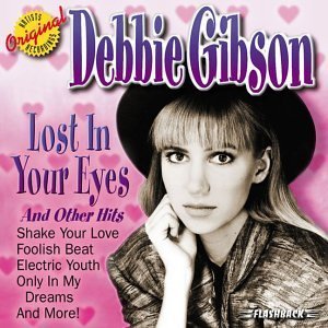 Debbie Gibson / Lost In Your Eyes And Other Hits (홍보용/미개봉)