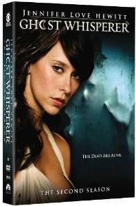 [DVD] Ghost Whisperer : Second Season 고스트 위스퍼러 시즌 2 [한글무자막] (3DVD/수입/미개봉)