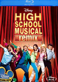 [중고] [Blu-Ray] High school Musical - 하이 스쿨 뮤지컬
