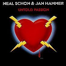 [중고] Neal Schon &amp; Jan Hammer / Untold Passion (일본수입)