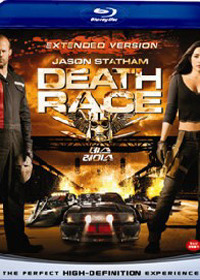 [중고] [Blu-Ray] Death Race - 데스 레이스