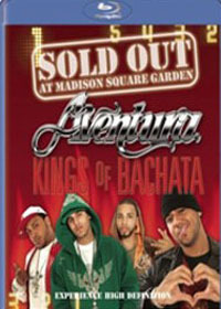[중고] [Blu-Ray] Aventura / Kings Of Bachata : Sold Out At Madison Square Garden (수입)