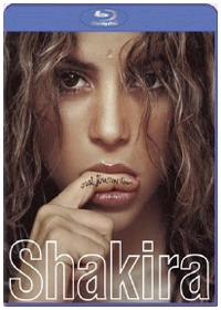 [중고] [Blu-Ray] Shakira / Oral Fixation Tour (수입/Bonus CD)