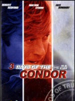 [중고] [DVD] 3 Days Of The Condor - 코드네임 콘돌