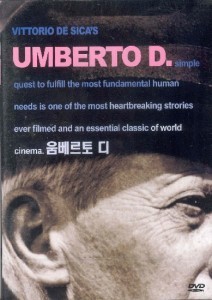 [중고] [DVD] Umberto D. - 움베르토 디