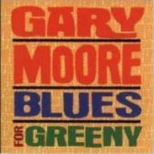 [중고] Gary Moore / Blues For Greeny (홍보용)