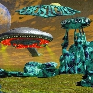 [중고] Boston / Greatest Hits (일본수입)