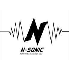 [중고] 엔소닉 (N-Sonic) / 미니 2집 Into The Light (홍보용/Digipack)